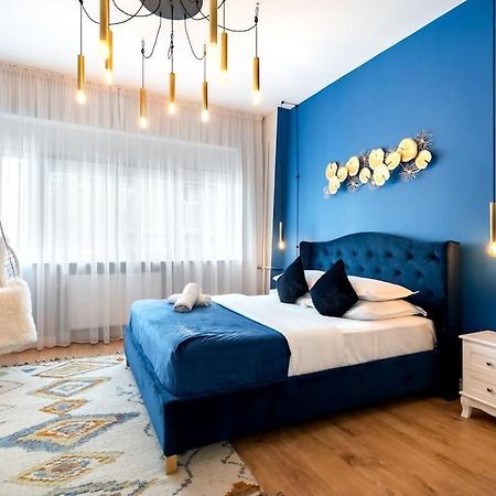 Intercontinental Apart - Massage Terrace Fireplace 布加勒斯特 外观 照片