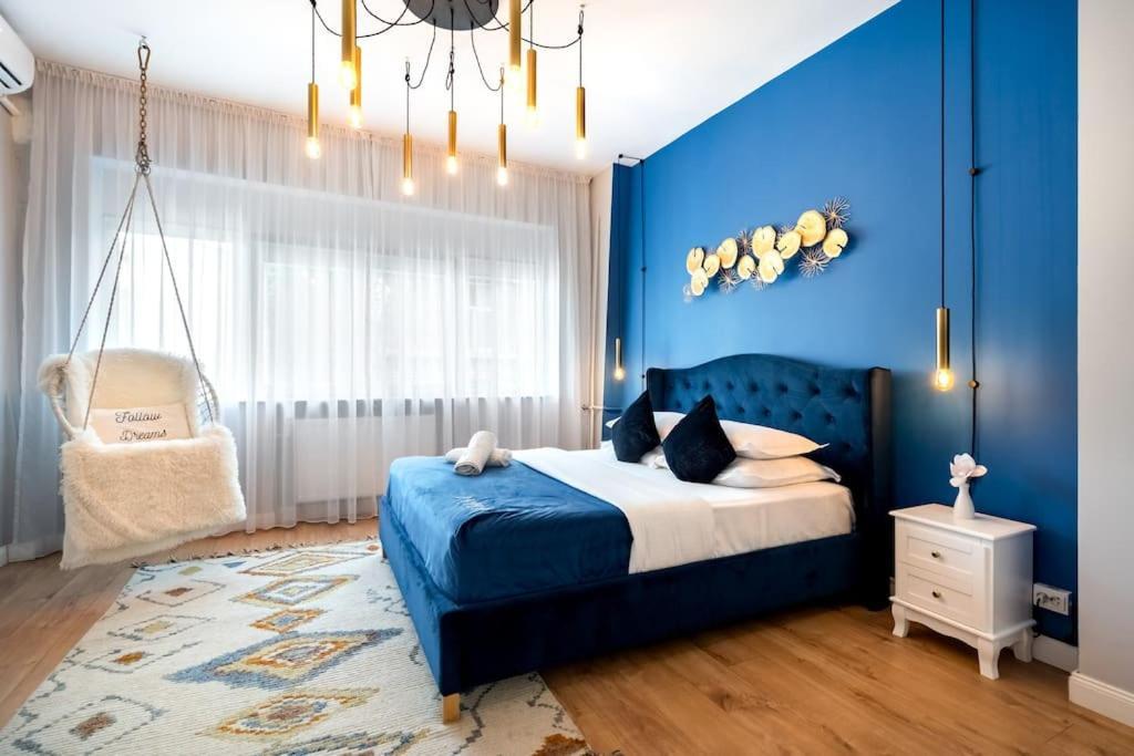 Intercontinental Apart - Massage Terrace Fireplace 布加勒斯特 外观 照片