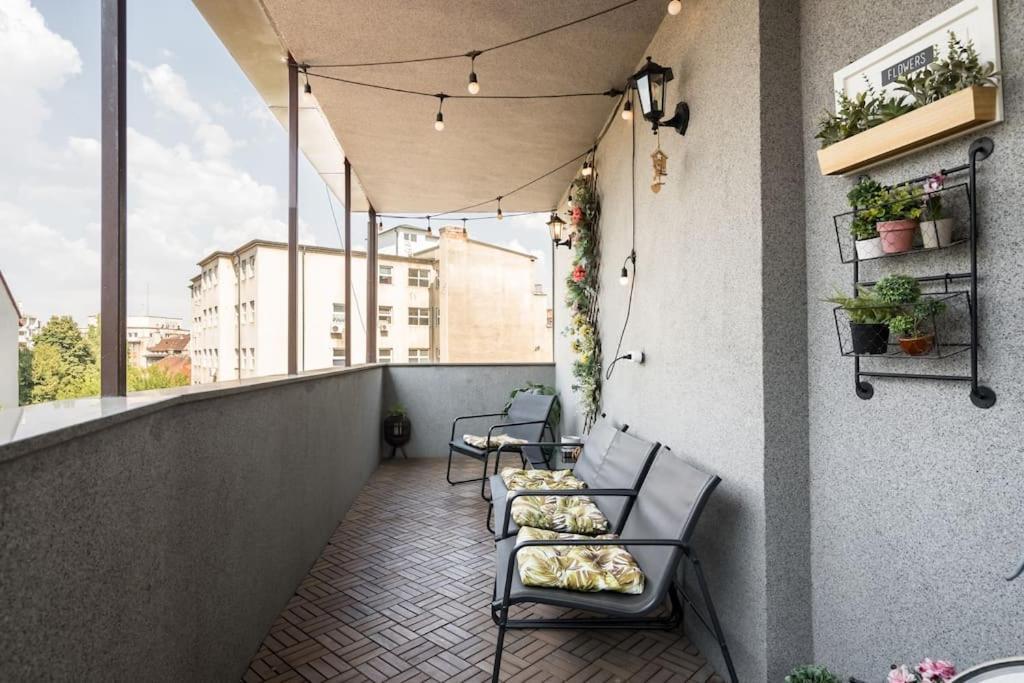 Intercontinental Apart - Massage Terrace Fireplace 布加勒斯特 外观 照片