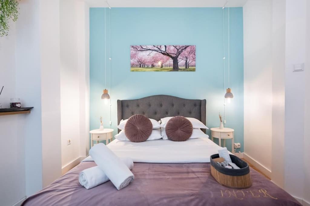 Intercontinental Apart - Massage Terrace Fireplace 布加勒斯特 外观 照片
