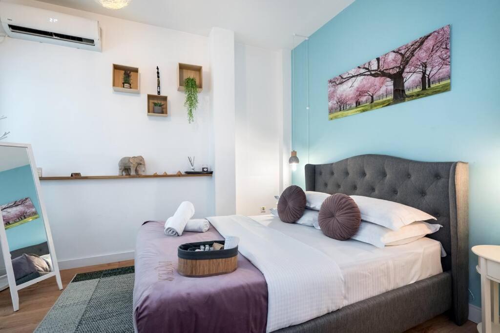 Intercontinental Apart - Massage Terrace Fireplace 布加勒斯特 外观 照片